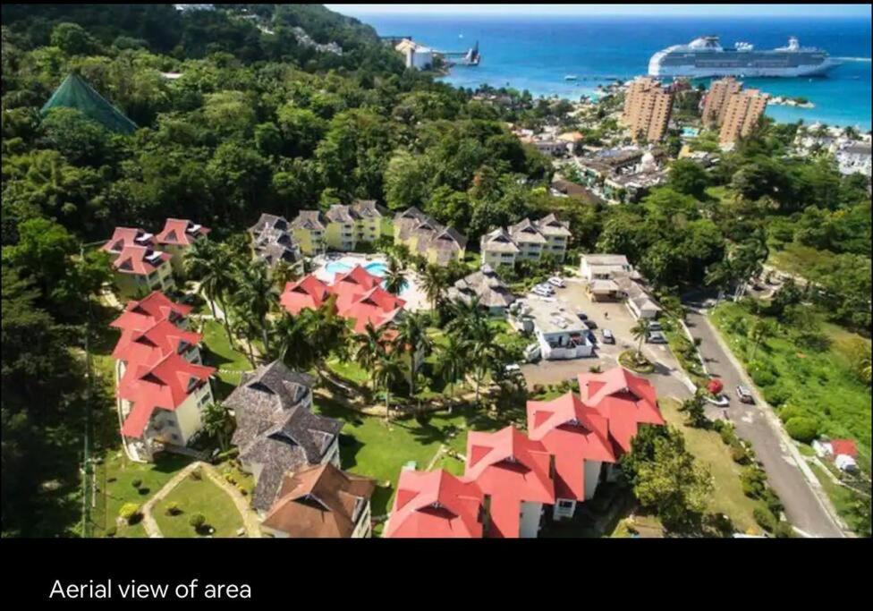 Simply Mystical Apartment Ocho Rios Luaran gambar
