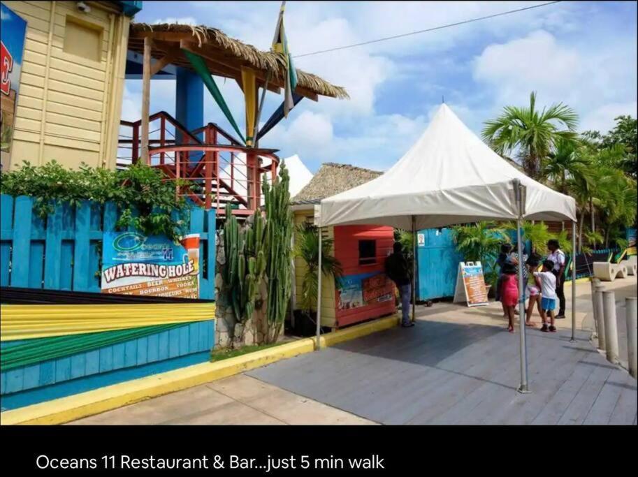 Simply Mystical Apartment Ocho Rios Luaran gambar