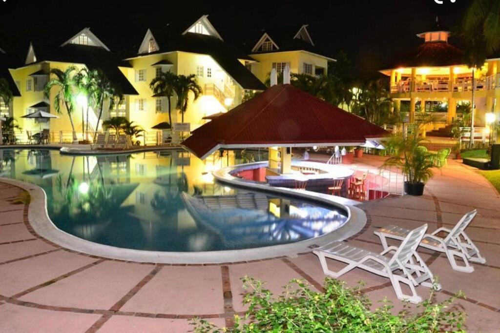 Simply Mystical Apartment Ocho Rios Luaran gambar