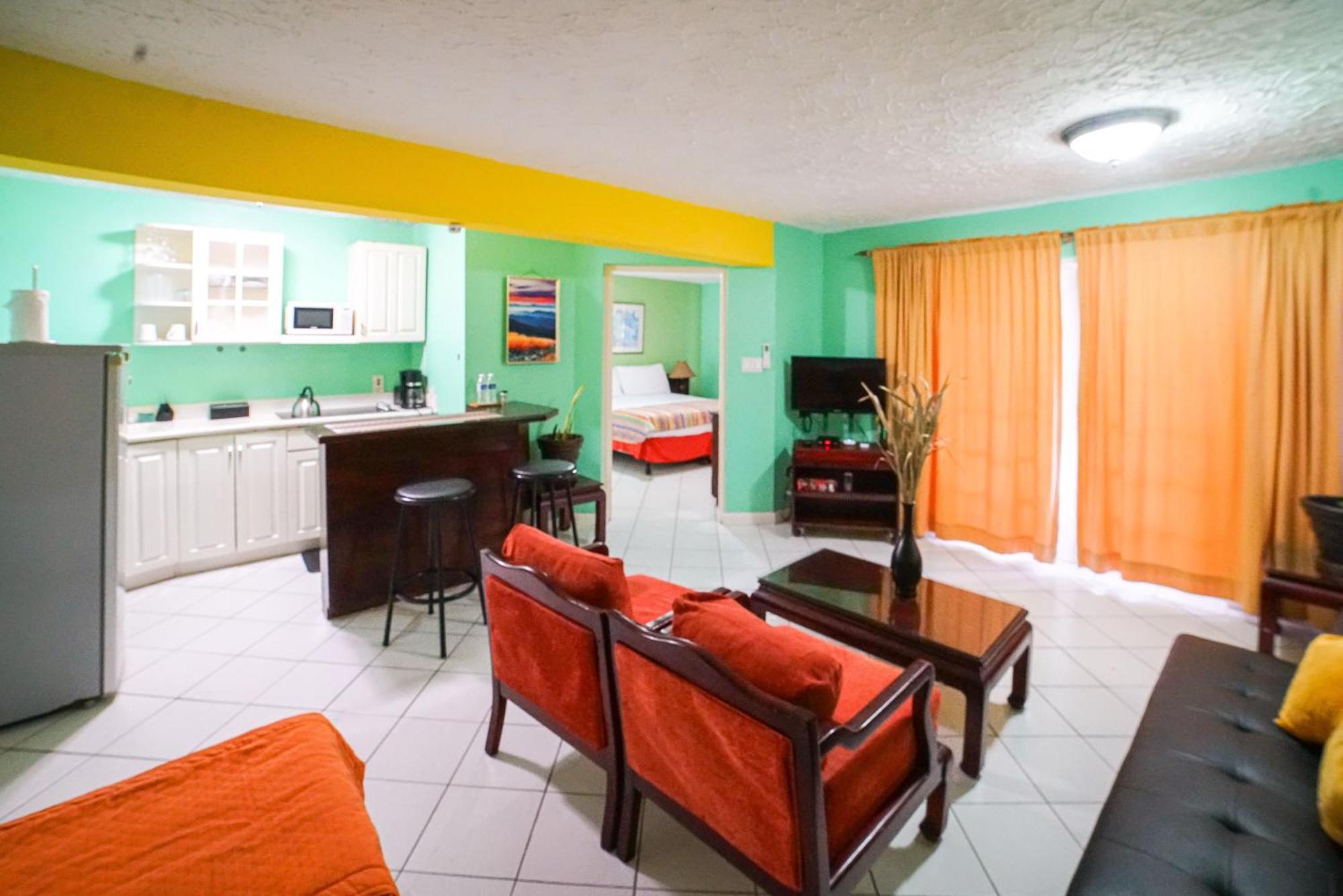 Simply Mystical Apartment Ocho Rios Luaran gambar
