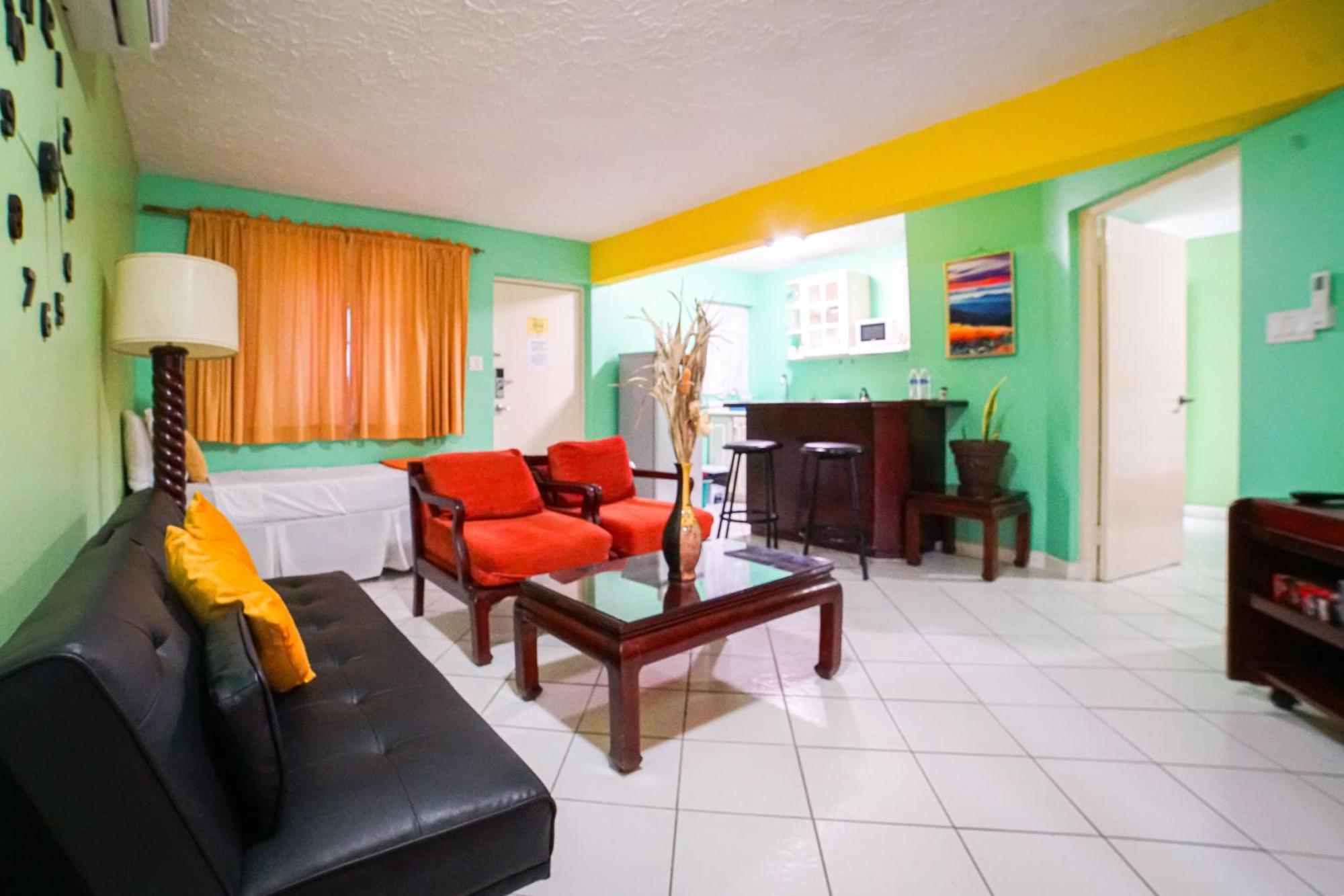 Simply Mystical Apartment Ocho Rios Luaran gambar
