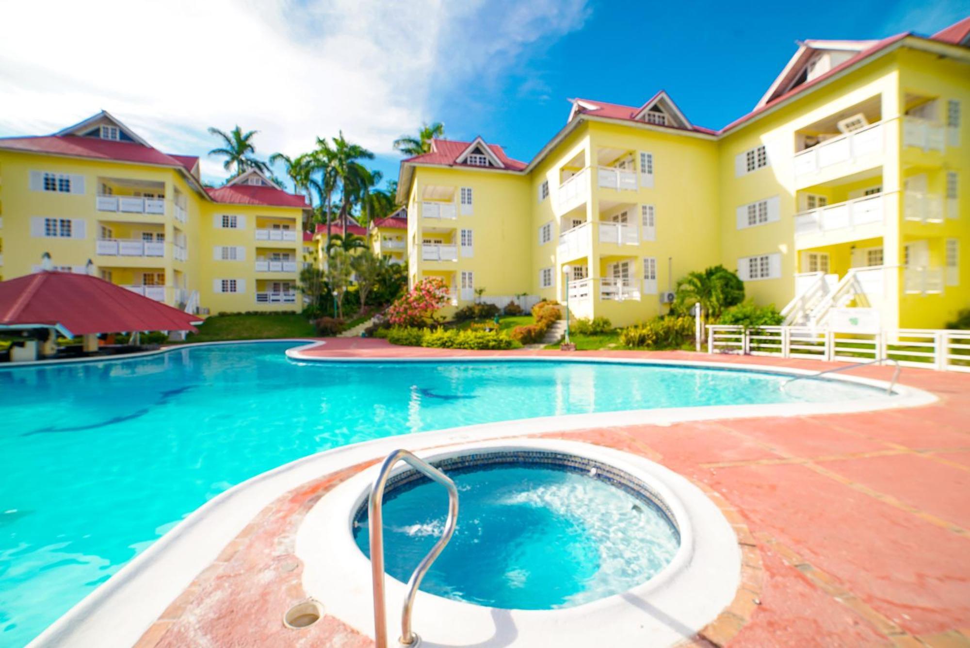 Simply Mystical Apartment Ocho Rios Luaran gambar