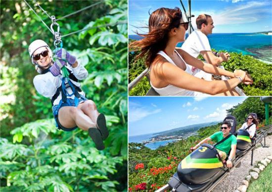 Simply Mystical Apartment Ocho Rios Luaran gambar