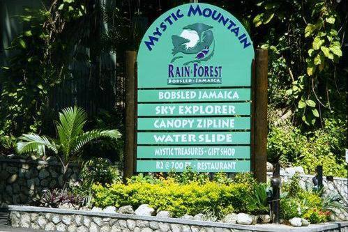 Simply Mystical Apartment Ocho Rios Luaran gambar