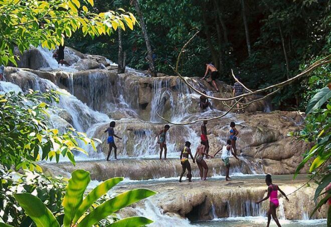 Simply Mystical Apartment Ocho Rios Luaran gambar